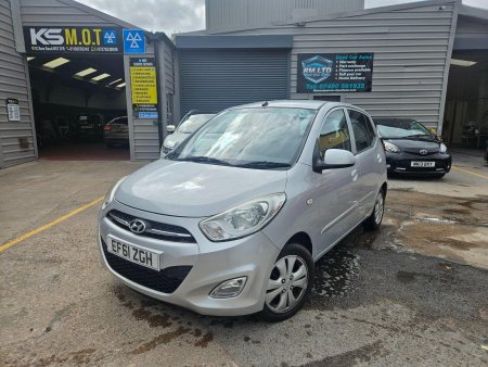 HYUNDAI I10 1.2 Active Euro 5 5dr