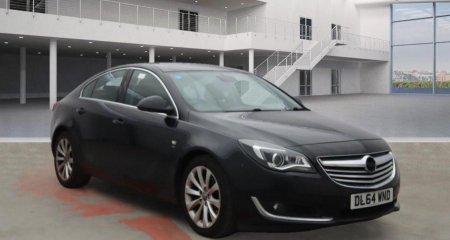 VAUXHALL INSIGNIA 2.0 CDTi ecoFLEX Elite Nav Euro 5 (s/s) 5dr