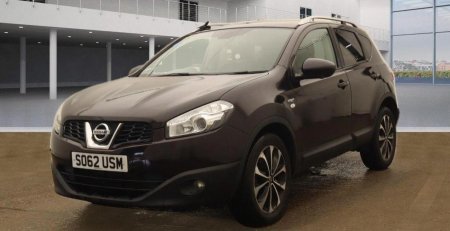 NISSAN QASHQAI 1.5 dCi n-tec+ 2WD Euro 5 5dr