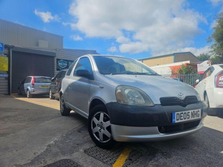 TOYOTA YARIS 1.0 T2 Multimode 3dr