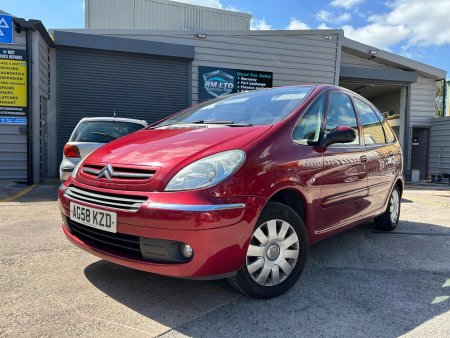CITROEN XSARA PICASSO 1.6 HDi VTX 5dr
