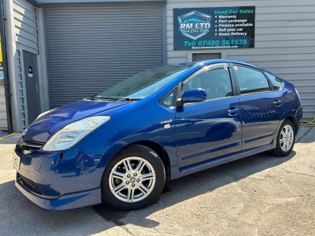 TOYOTA PRIUS 1.5 T Spirit CVT 5dr