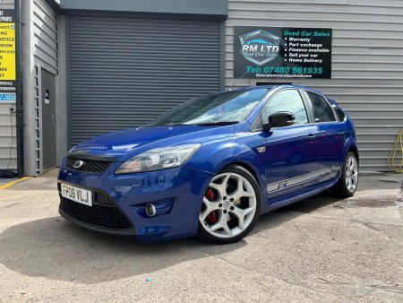 FORD FOCUS 2.5 SIV ST-3 5dr