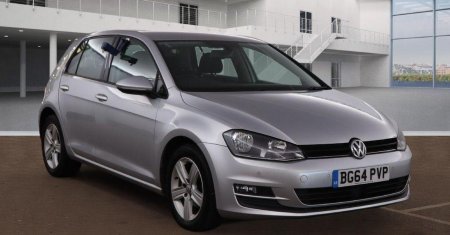 VOLKSWAGEN GOLF 1.6 TDI BlueMotion Tech Match Euro 5 (s/s) 5dr
