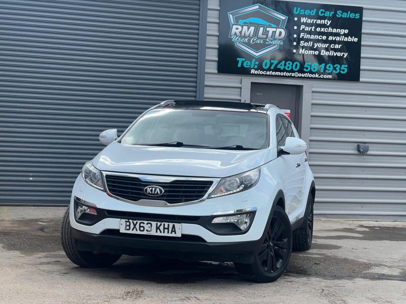 KIA SPORTAGE 1.7 CRDi EcoDynamics 3 2WD Euro 5 (s/s) 5dr